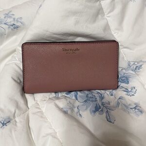 Kate spade wallet